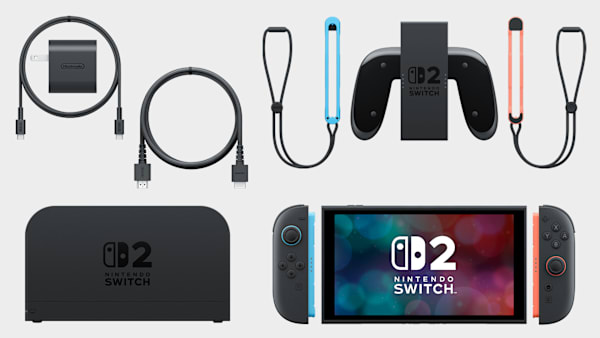 Nintendo Switch™ 2 System - Nintendo Official Site